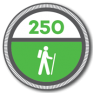 250 Hiking Miles | 100 Alabama Miles Challenge